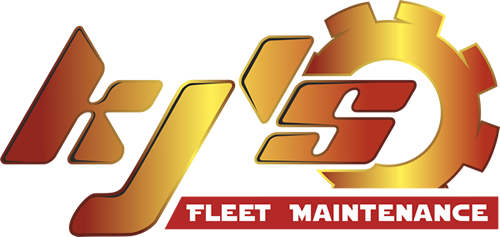 kj's fleet logo